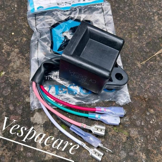 Cdi Vespa Excel Exclusive2 Pxe Cdi Vesgio