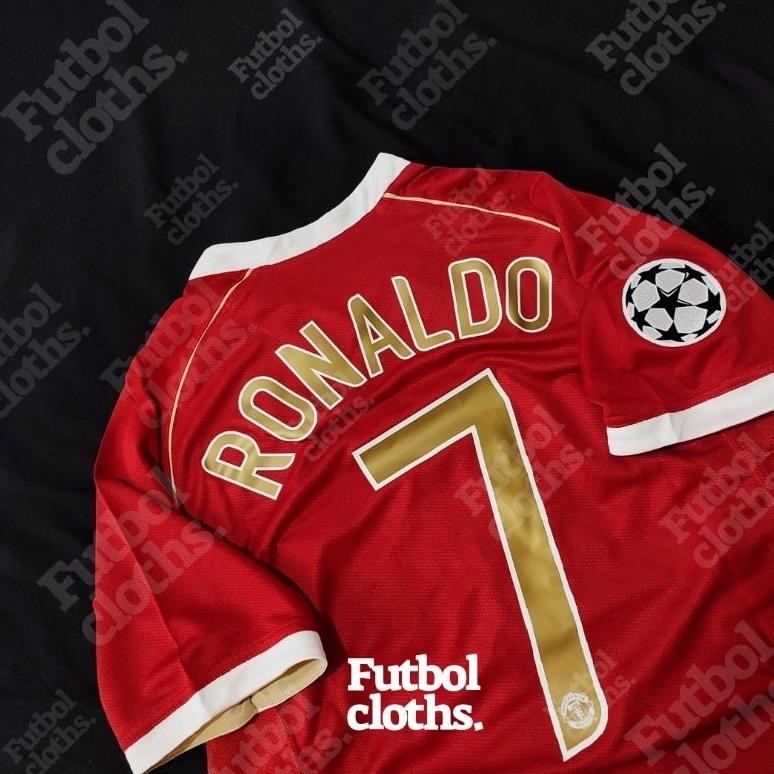 Jersey Mu retro 2006/2007