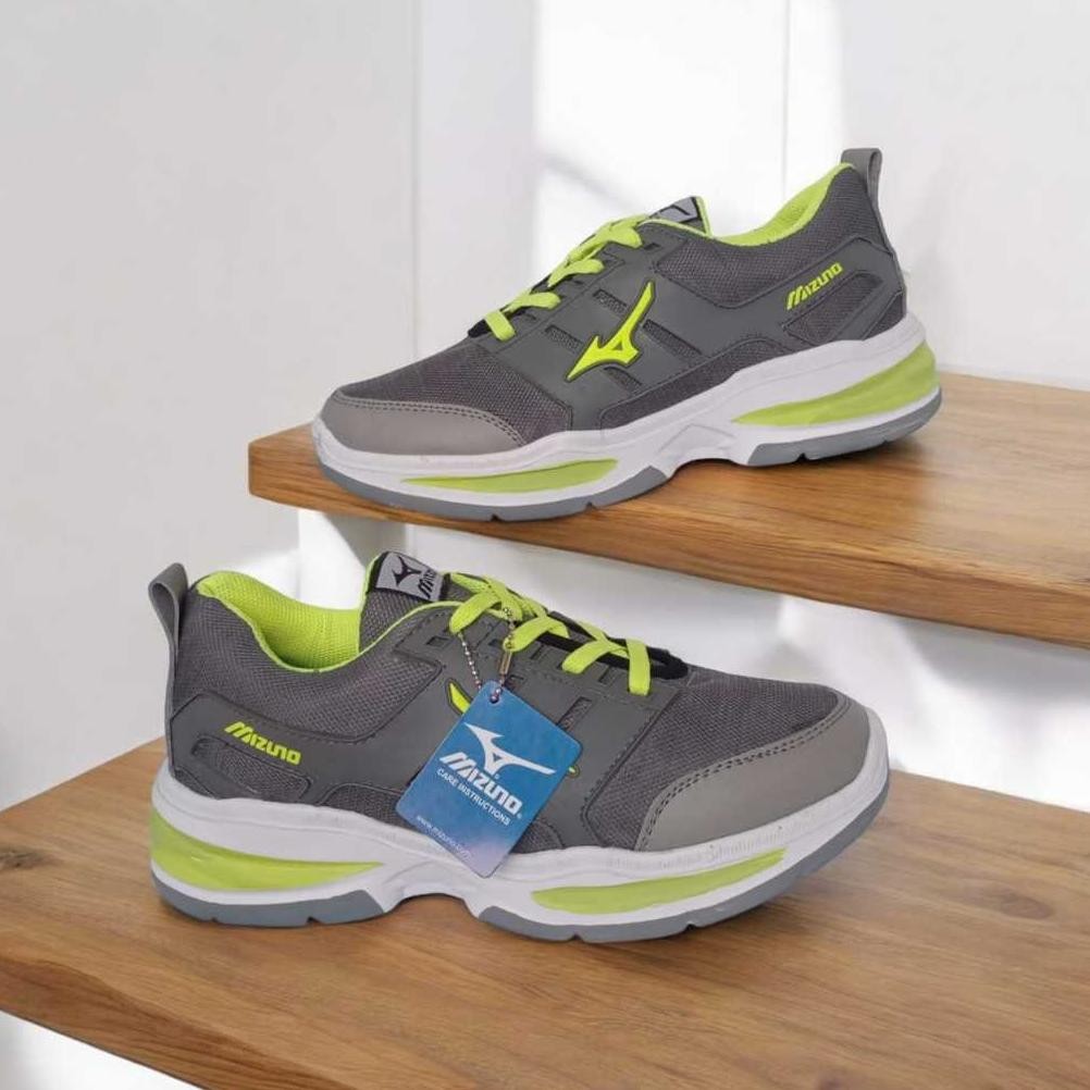 Sepatu sneaker pria wanit quality import sepatu volly cewek cowok olahraga lari korean style