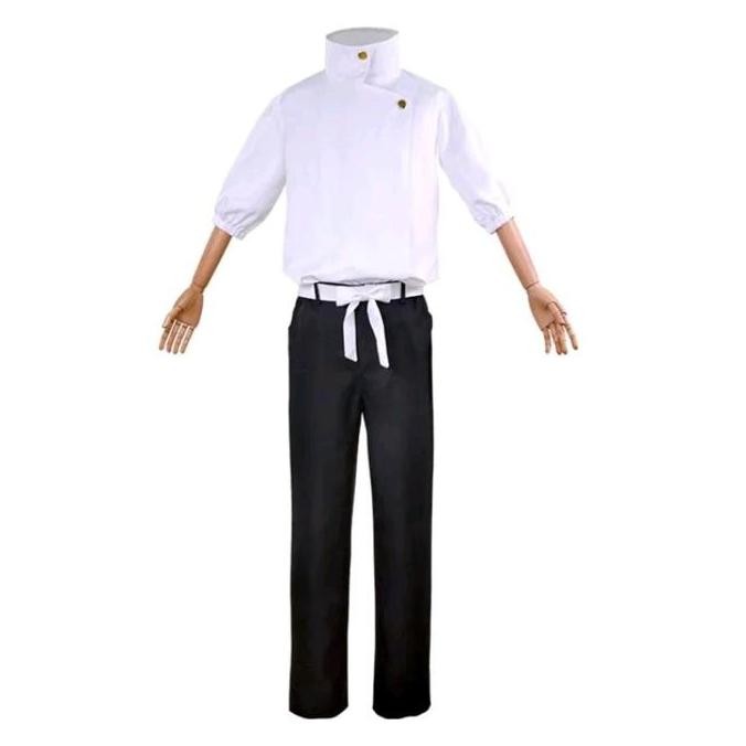 Ready  costum okotsu yuta jujutsu kaisen costum cosplay