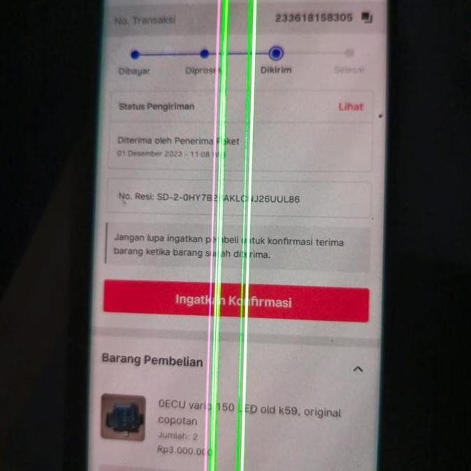 Lcd samsung s21 ultra copotan original seken minus garis