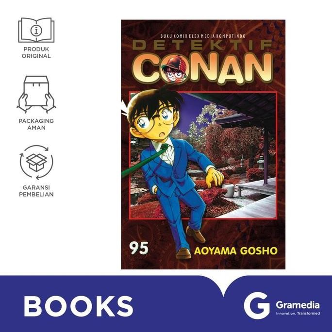 Detektif Conan 95