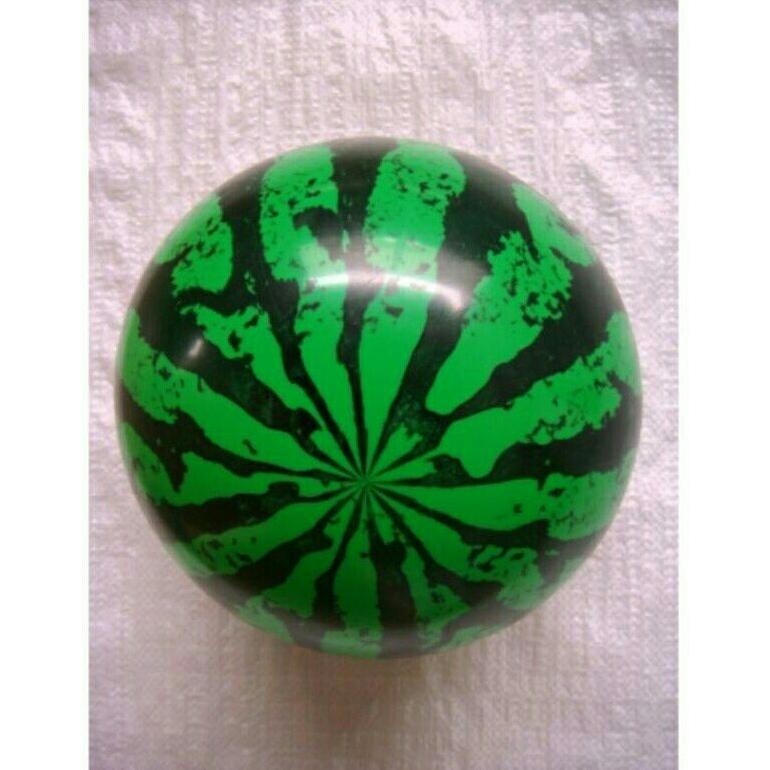 Siap Dikirim Bola Duri 30Cm / Bola Karet Soccer / Bola Kaki / Bola Sepak / Rubber / Sepak Bola Anak