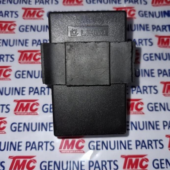 CDI DC motor roda tiga KAISAR 250Cc dan Nozomi Azabu