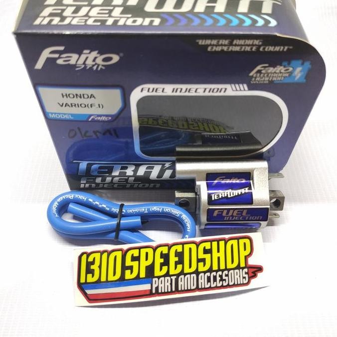 KOIL COIL FAITO TERAWATT IGNITION COIL BUAT HONDA FI BEAT SCOOPY VARIO
