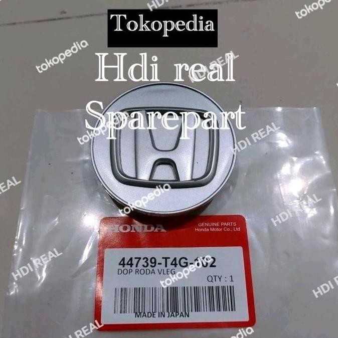 (Best) Tutup dop roda velg Honda Stream 1pc Ori