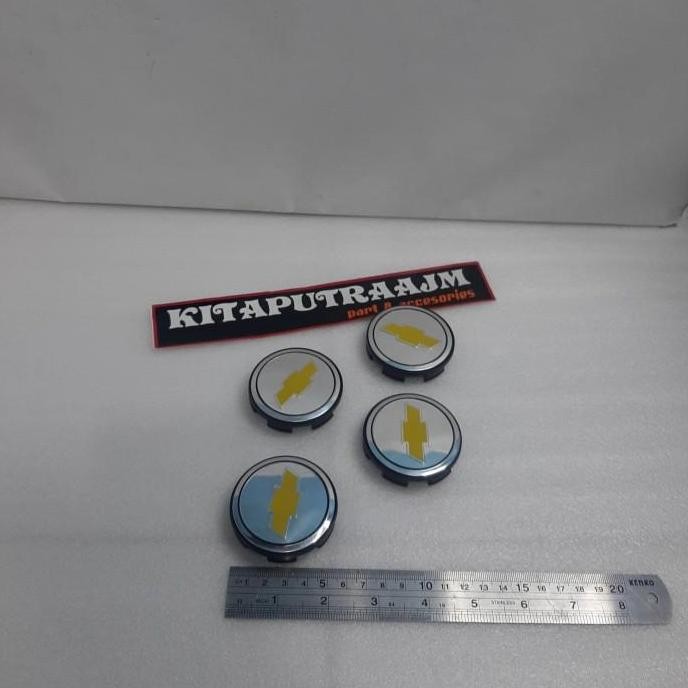 (Best) tutup velg / dop roda chevrolet spin