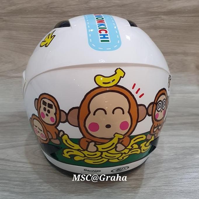HELM MDS JUNIOR MONKICHI#2