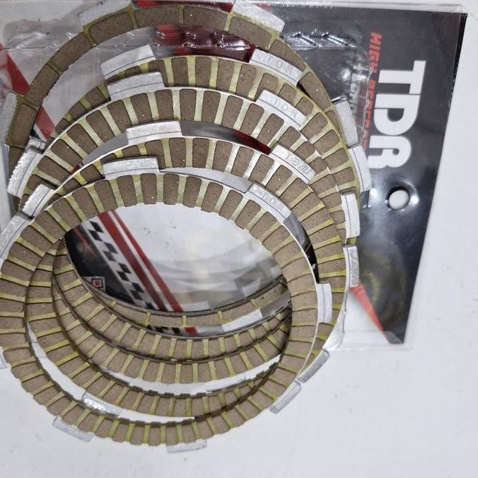 Kampas Kopling Tdr Honda Cbr150 R Cbr 150R Cbu Old Cbr K45 A Original