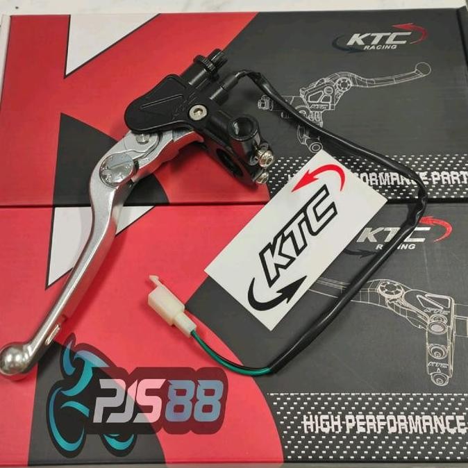 Master Rem Kopling Ktc Trek / Handel Handle Rem Kopling Kiri Ktc Racing Trek