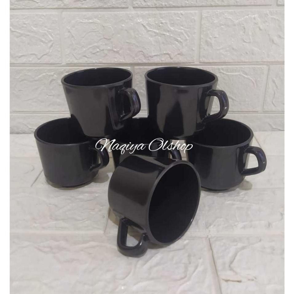 Cangkir Melamin 200 Ml Mug Melamin Cangkir Teh Cangkir Kopi