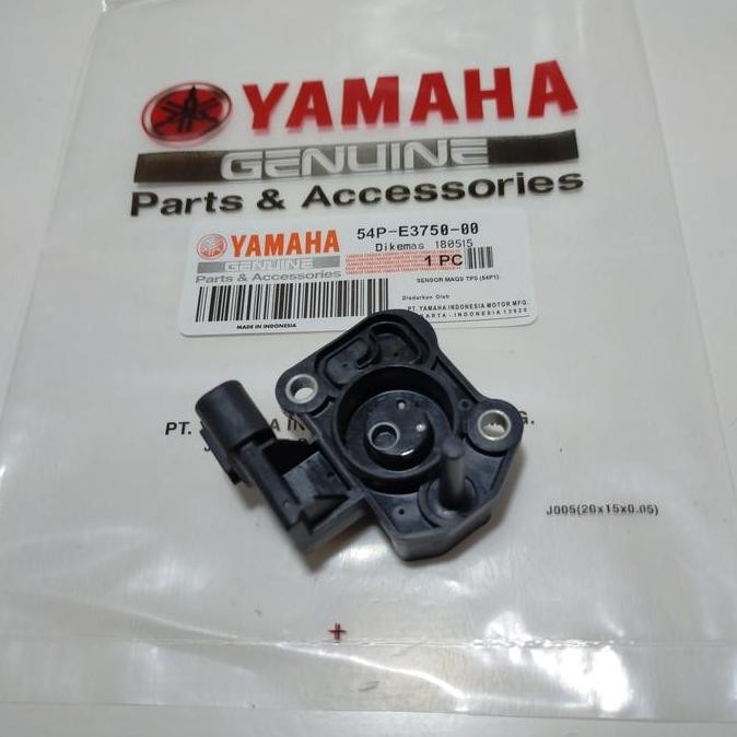 Sensor Tps Yamaha Mio J,Mio J,X Ride,Fino Asli Original Baru.