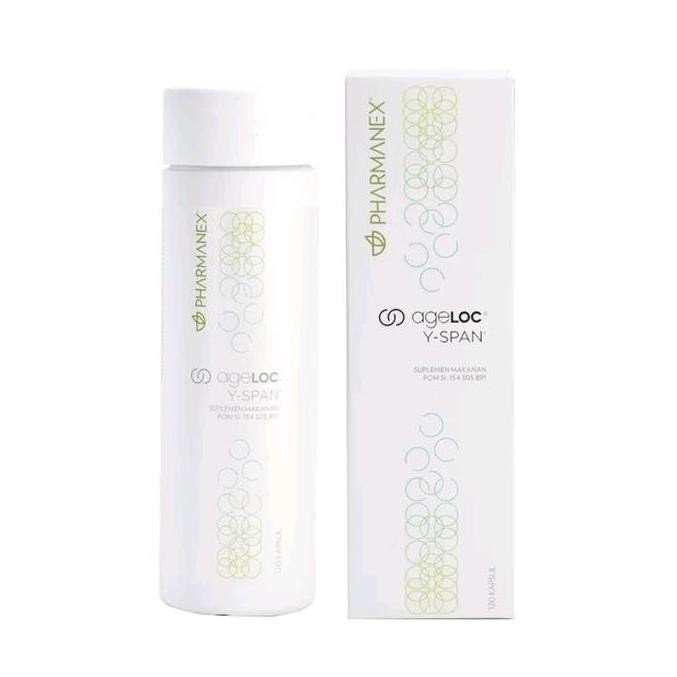 Y-Span Suplemen untuk kulit
