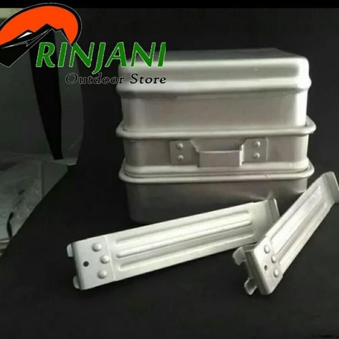 Promo NESTING TNI ORIGINAL / NESTING KOTAK COD