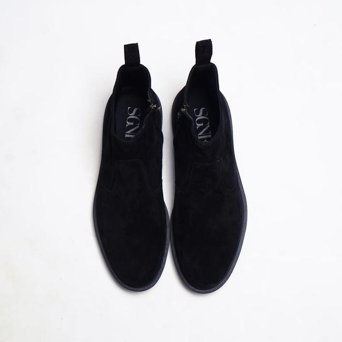 Chelsea Boots Suede Limited