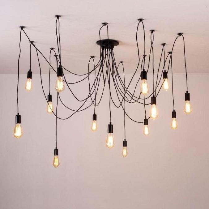 New LAMPU FILAMEN LED 4W / LAMPU FILAMEN EDISON / FILAMEN LED CAFE