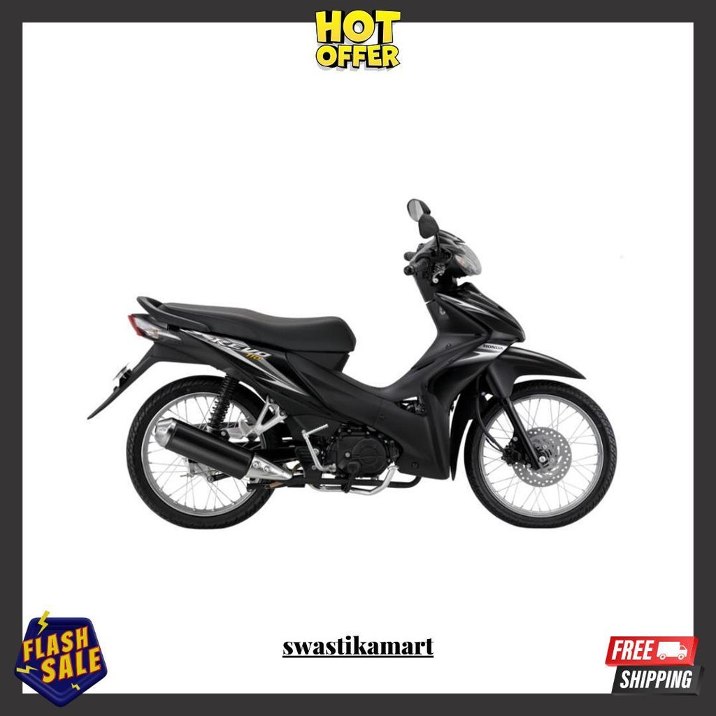 Batok Revo Absolute 110 / Batok Revo Absolute 110 Full Set Lengkap Terlaris