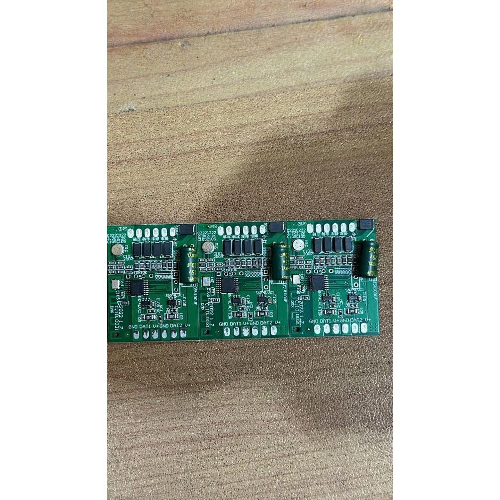 Berkualitas MODUL LED DMX PCB MODUL ALIS LED KOLONG ,.