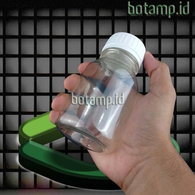 BOTOL PS 250 ML MADU / BOTOL PS 250 ML TEBAL MURAH