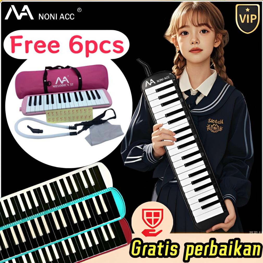 Gratis perbaikanPianika anak /Pianika kecil/Pianika tiup/Pianika anak sd/Pianica mini/Jaminan mutu