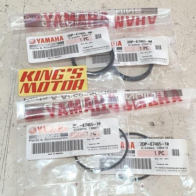 Sil, Seal Pully Cvt New Aerox, Nmax, N-Max Connected 2020 (2Dp)