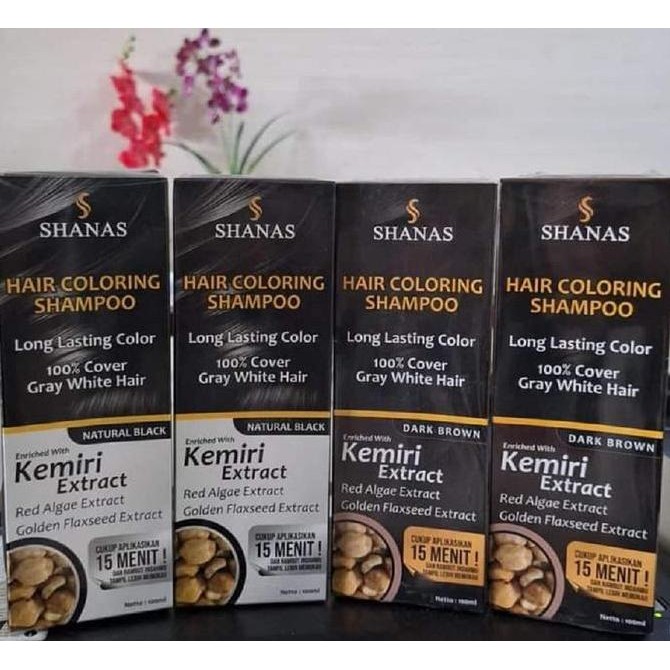 shanas shampoo hair coloring