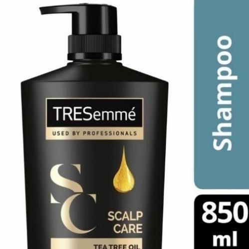 Tresemme Scalp Care Shampo 850ml