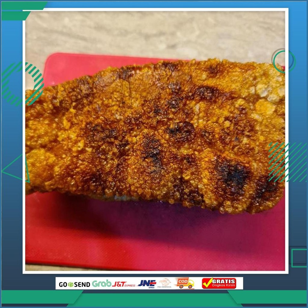 Babi Panggang 1 Kg / Pork Belly 1 Kg / 1Kg Babi Panggang Garing I Crispy Pork Belly I Siu Yuk I Siob