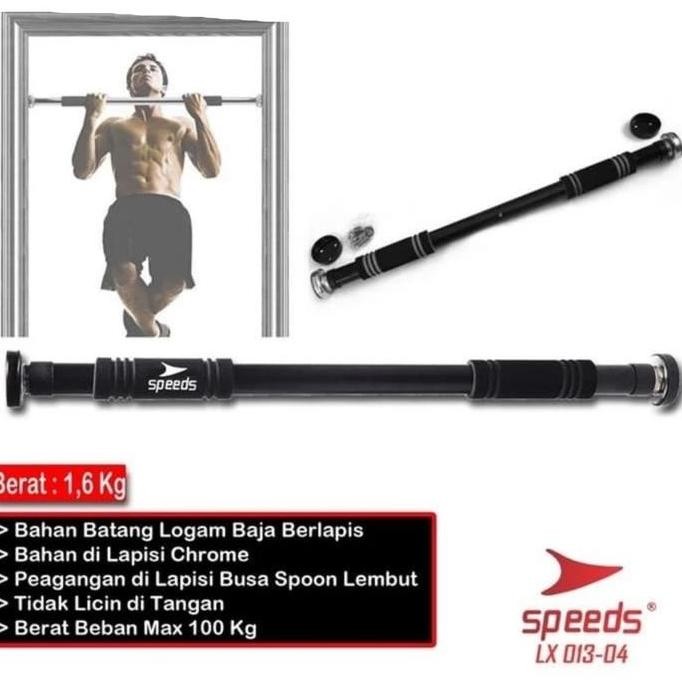 Door Chinning Door Chin Up Pull Up Gym Bar Pull Up Bar Speeds Original
