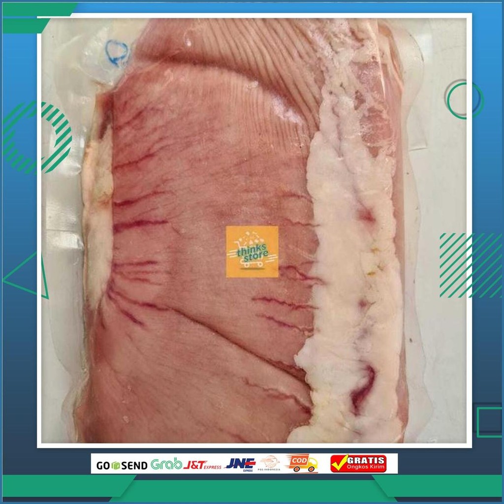 Tito Babi Bali - Perut Babi Bali Grab