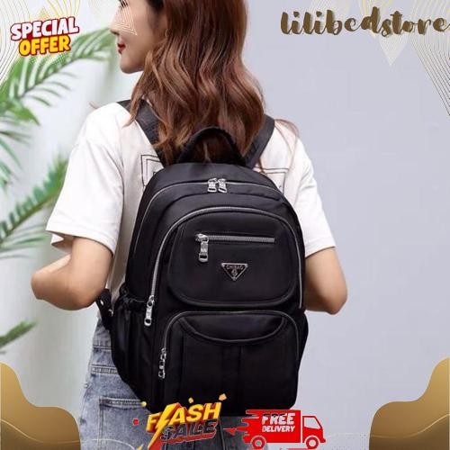 Tas Ransel Laptop ORI Chibao 0842 Murah