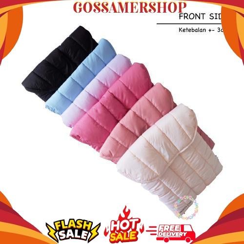 TAS LAPTOP PILLOW BAG BASIC COLOR dompet Jinjing TAHAN ANTI AIR WATERPROOF WATER RESISTANT Laptop Ba