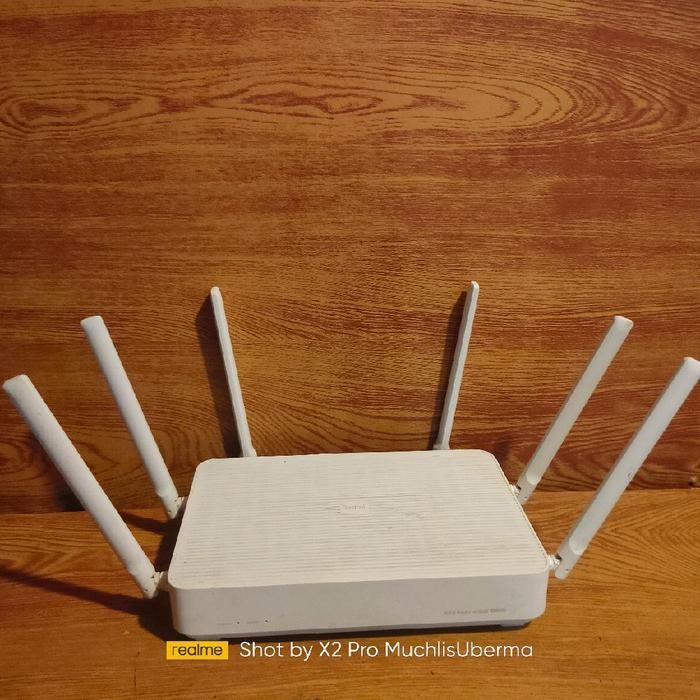 Router Xiaomi Redmi Ax5400 (Ra74) Limited