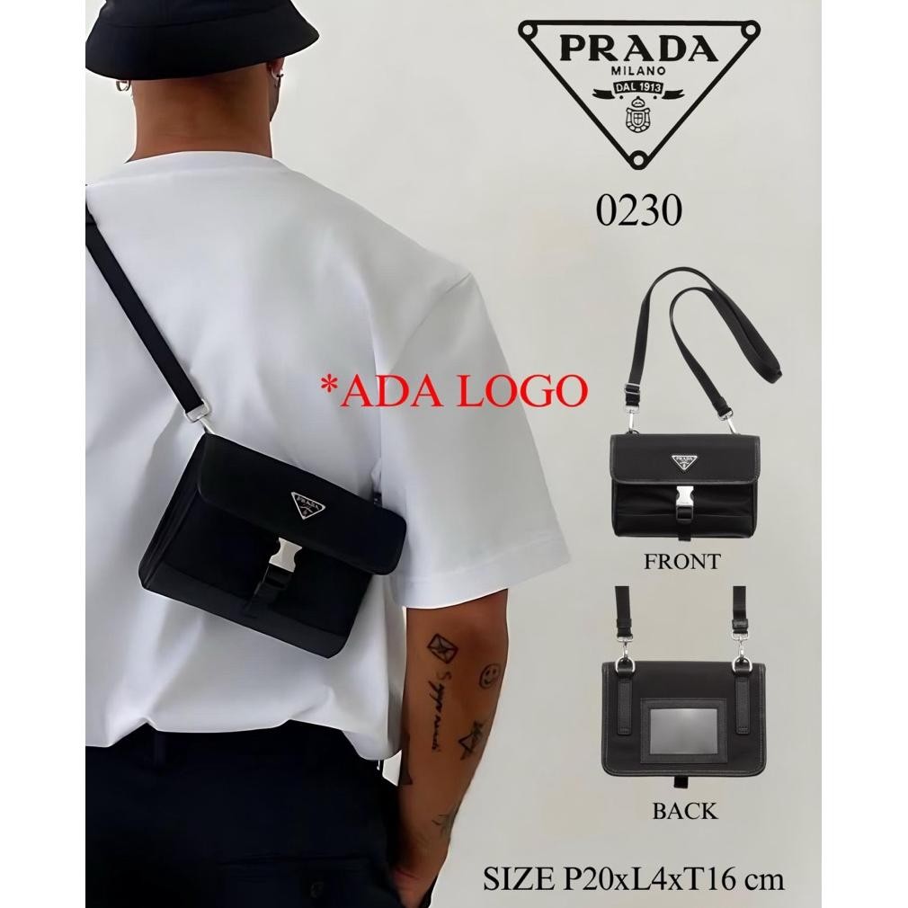 Special FULL EMBOSSED + ADA NO SERI + VIP PLATINUM SLING BAG PRD 0230 Buruan Sebelum Kehabisan