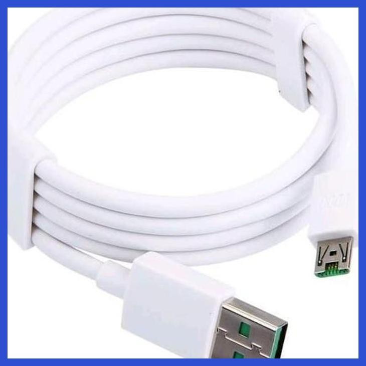 PROMO KABEL DATA CABLE OPPO VOOC FLASH FAST CHARGING F11 PRO F9 FIND 7 9 R9 PRIVASI AMAN
