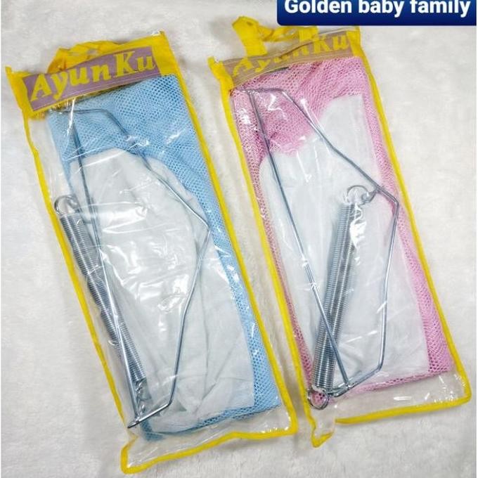 Harga Spesial Ayunan Bayi Ayunku 1 Per Jumbo "Ayunku 1 Per Jumbo + Ke