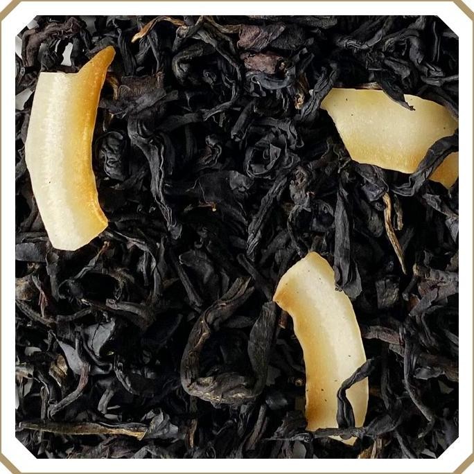 BEST SELLER HAVILLA BREAKFAST / BLACK TEA BLENDED / TEH HITAM 