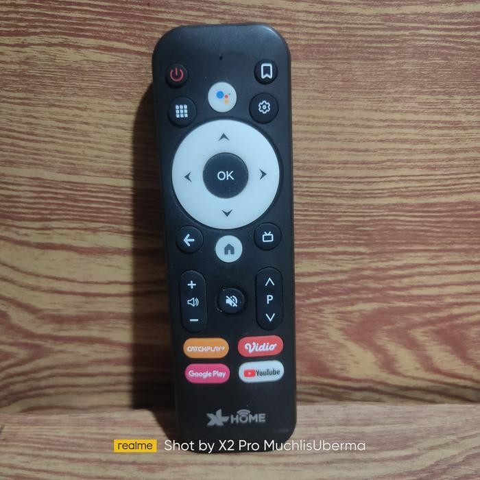 Remot  Stb Advan At01 / Akari Ax810 Original Limited