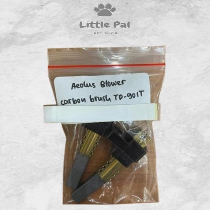Aeolus Carbon Brush Td-901 T