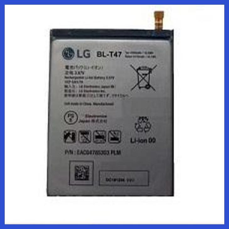 READY LG BATTERY BATERAI BATRE BATERE LG VELVET 5G BL-T47 BLT47 ORIGINAL100% SIAP KIRIM