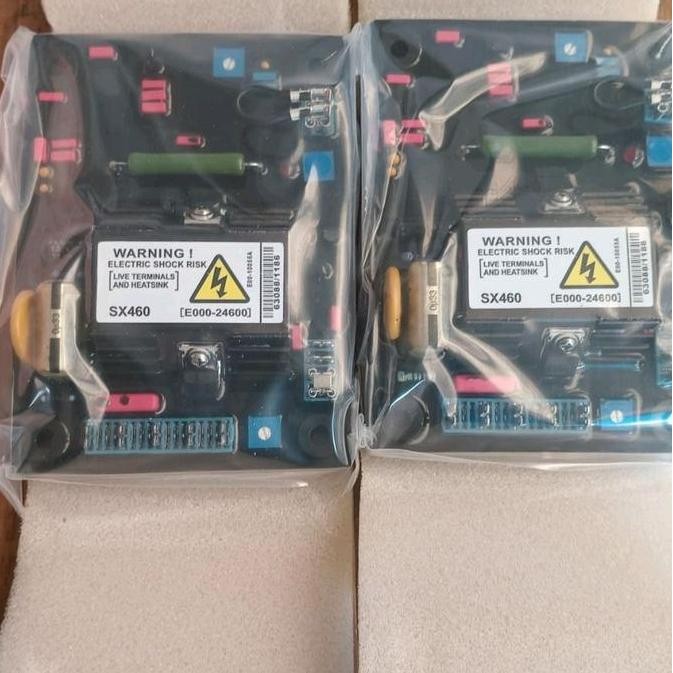 Avr Sx 460 Nopart Original