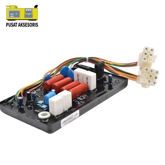 Generator Avr Dst-100-2Fa4 Avr Taiyo Dst-100-2Fa4 Avr Genset Avr Oem