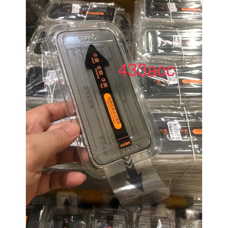 Update - INSTANT FIT ULTRA FIT Gorilla tempered glass Iphone 11 12 13 14 15 16 pro max X XS XR 16 pl