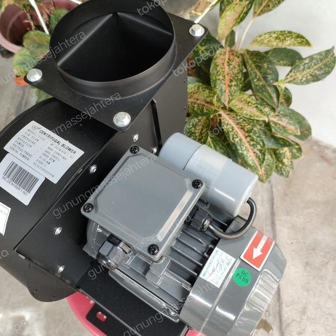 Cke Mini Centrifugal Mc-De M160R 1 No Blower Keong Blower Dapur