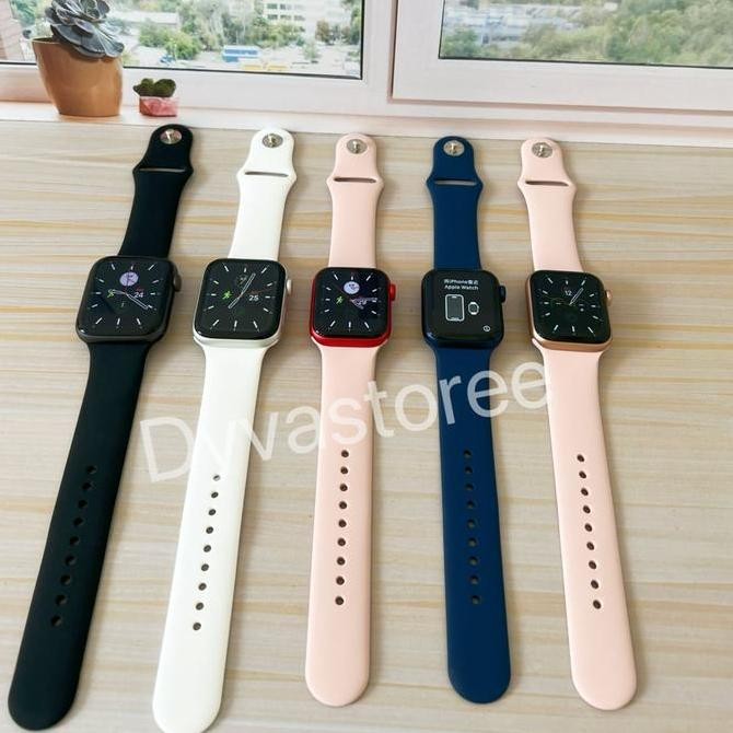 Apple Watch/iwatch Series 6, S6 40MM 44MM Second Original 100% Fullset