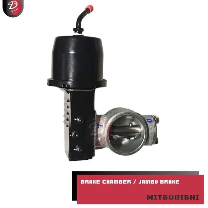 Promo EXHAUST REM BRAKE PS100 COLT DIESEL RAGASA UMPLUNG JUNGKIT COD