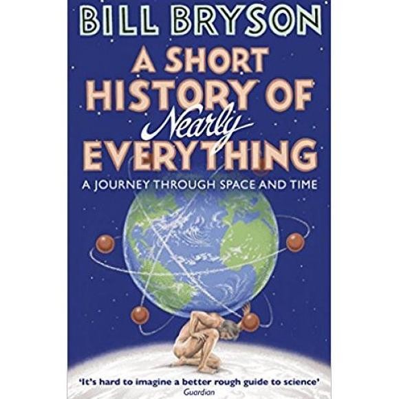 Premium A Short History of Nearly Everything : - 9781784161859 Promo