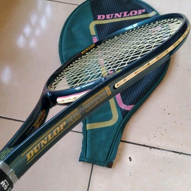 Raket tenis dunlop original TP