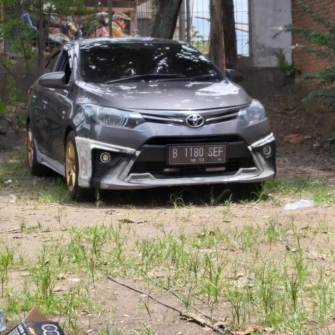 Bodykit vios/limo gen 3