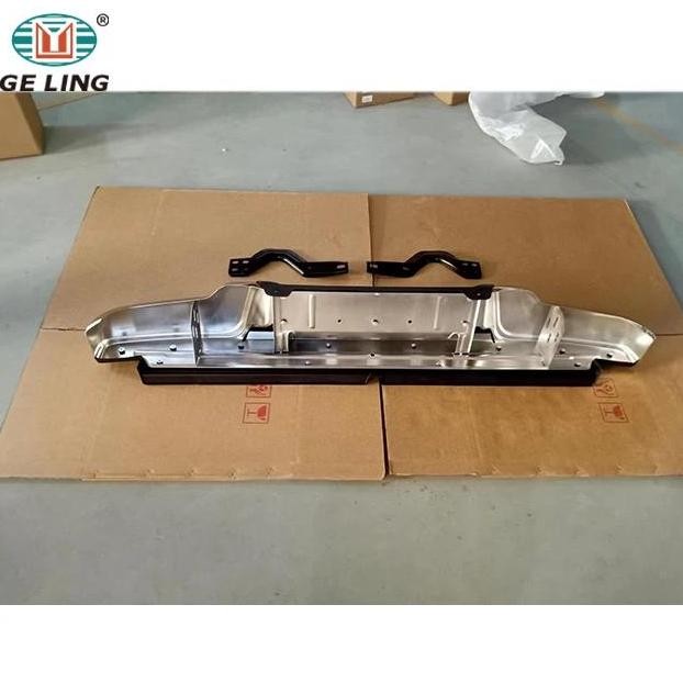 BUMPER BELAKANG ISUZU DMAX 2012 2013 2014